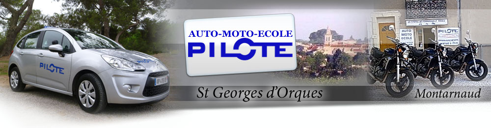 Auto-ecole-Pilote