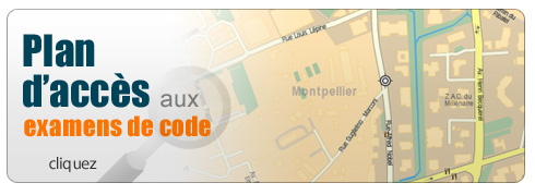 Plan acc&egrave;s examen